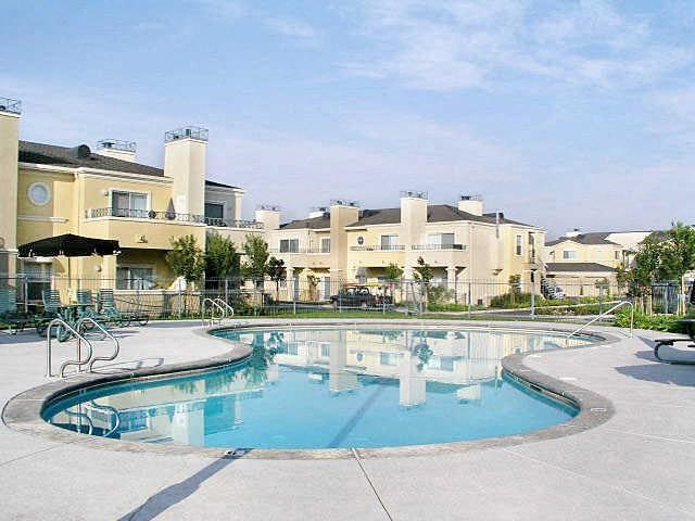 Enjoy a swim living at Torcello Apts | Stockton, CA