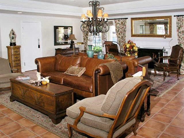 Model Unit at Torcello Apts in Stockton, CA