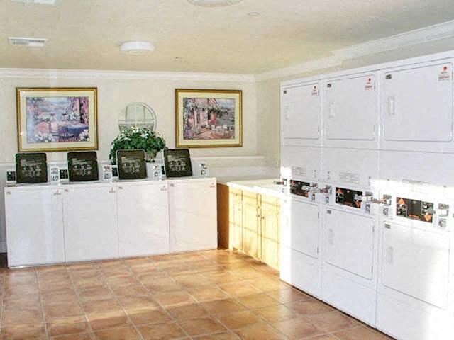 Laundry Facility on-site at Torcello Apts | Stockton, CA