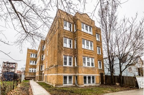 Speed Dating Area North Lawndale