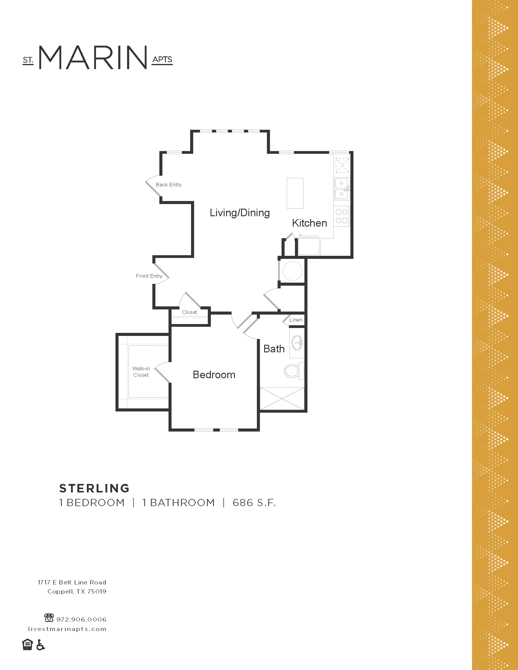 Sterling Floor Plan