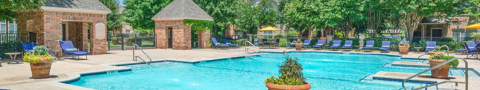 Floor Plans of St. Marin in Coppell, TX