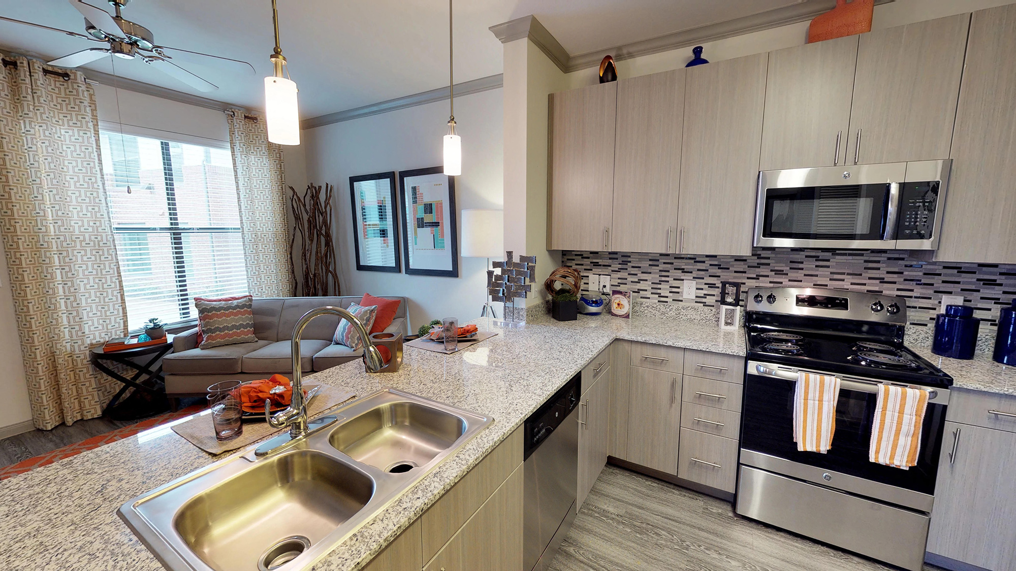 Pflugerville Apartments The Emerson Home