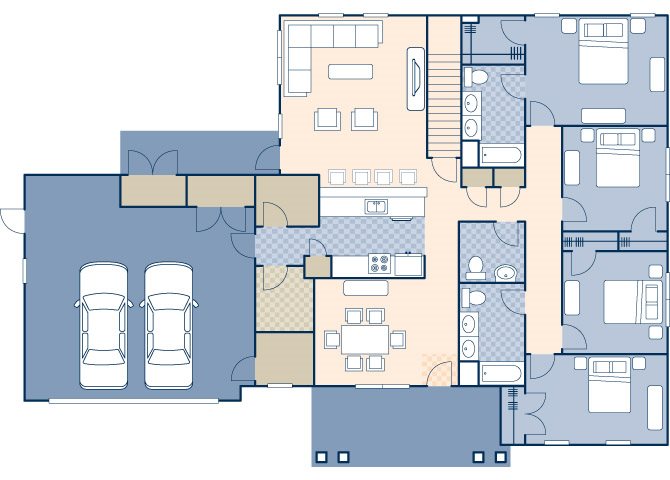 Black Hills Estates 2202 Floor Plan 6