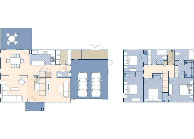 Black Hills Estates 2360 Floor Plan 8