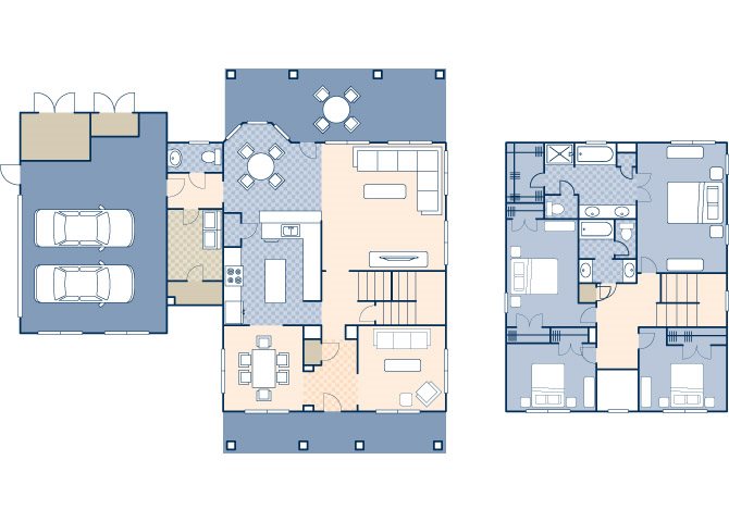 Black Hills Estates 2870 Floor Plan 10