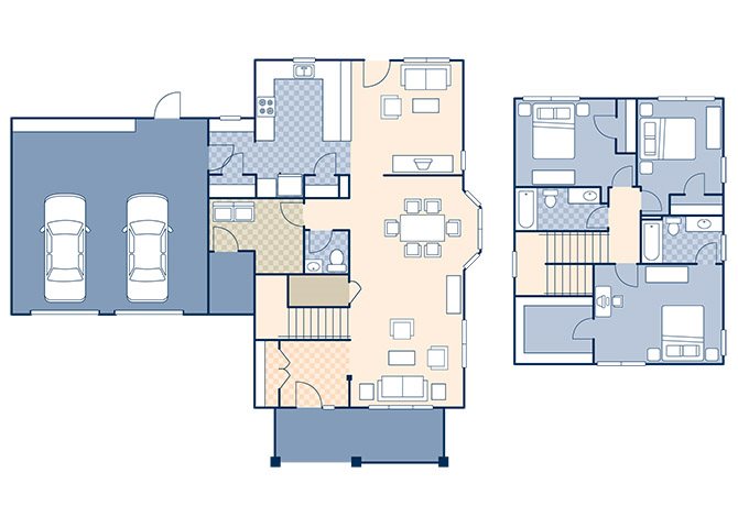 Rushmore Heights 2022 Floor Plan 18