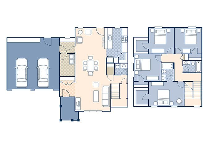 Rushmore Heights 2150 Floor Plan 33