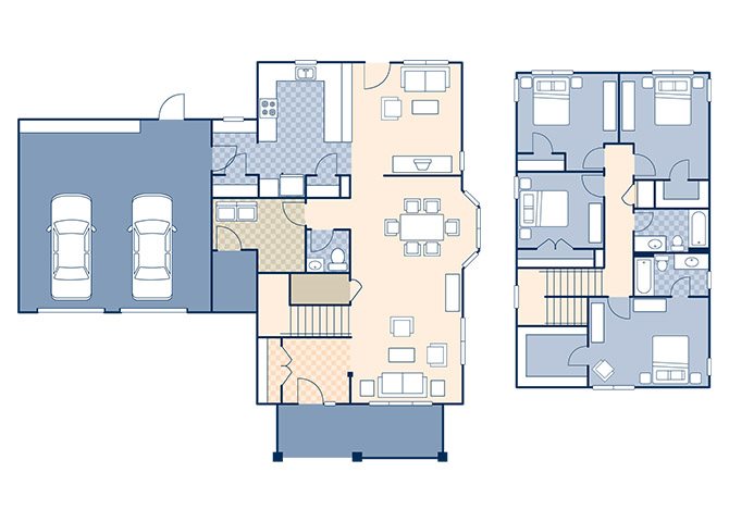 Rushmore Heights 2315 Floor Plan 34