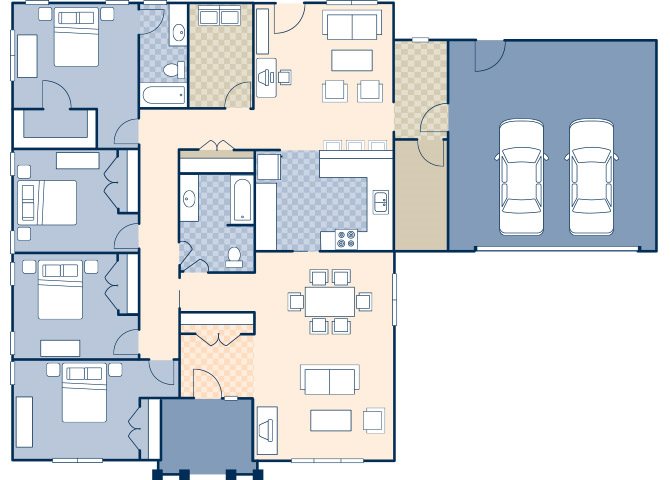 Rushmore Heights 2150 Floor Plan 21