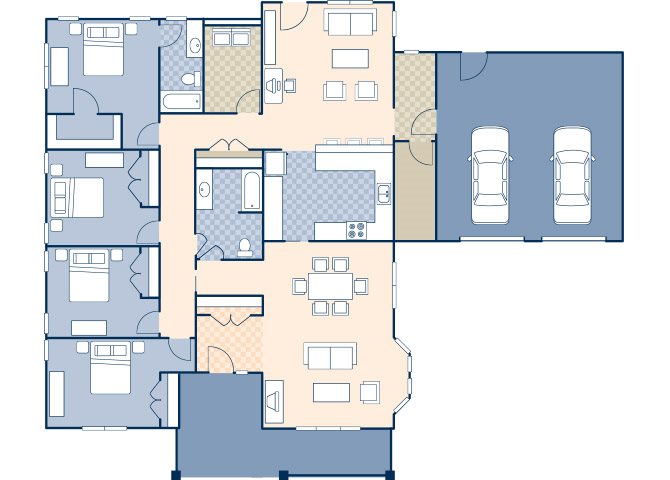 Rushmore Heights 2410 Floor Plan 23