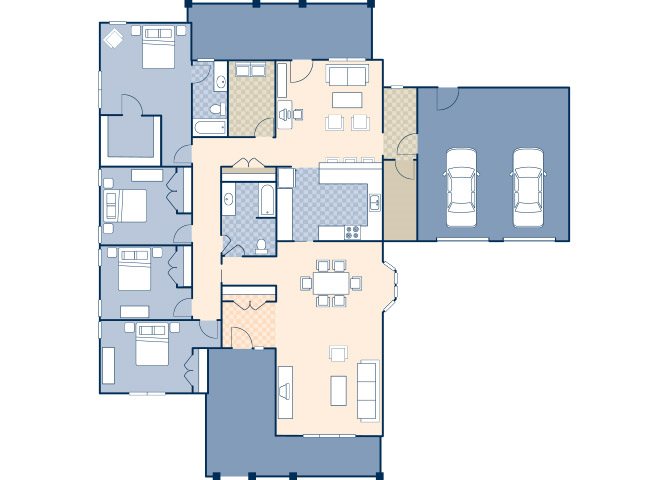 Rushmore Heights 2520 Floor Plan 24