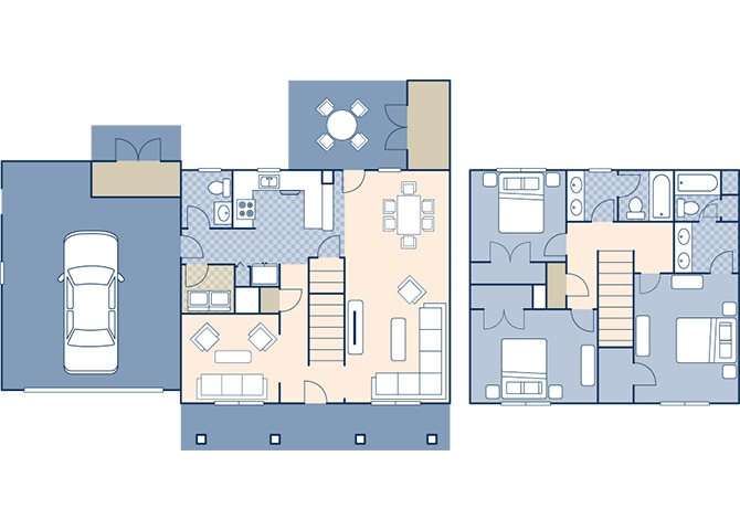 Rushmore Heights 1678 Floor Plan 17