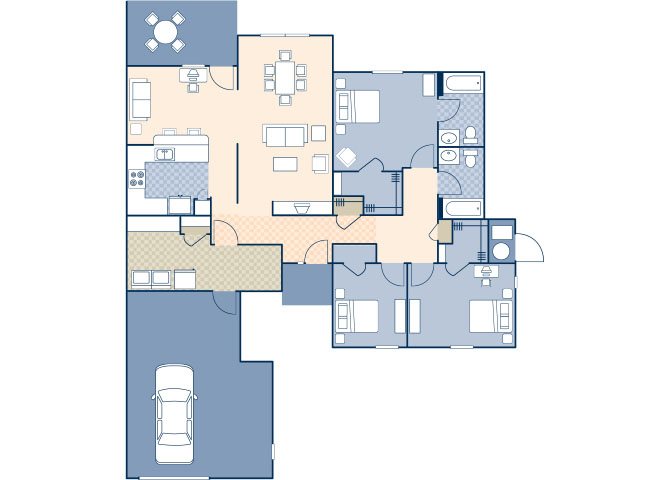 Chavez West 1260 Floor Plan 15