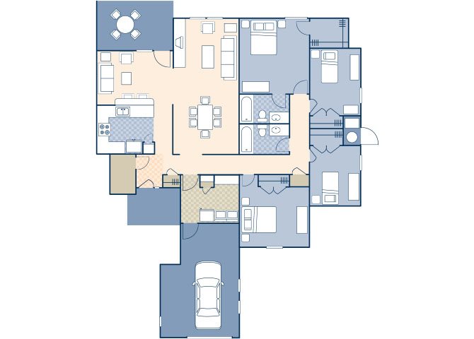 Chavez West 1416 Floor Plan 16