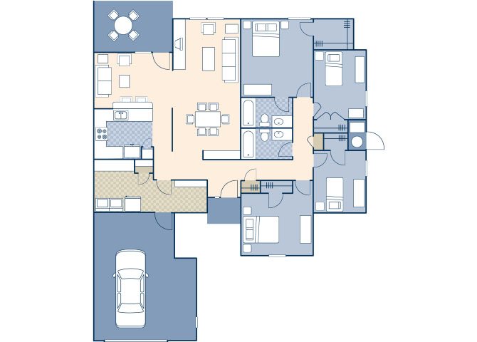 Chavez West 1417 Floor Plan 17