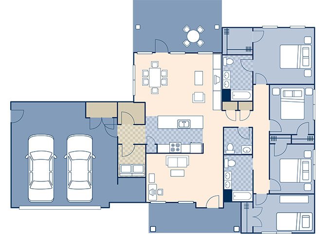 Joe Cannon North 2200 Floor Plan 19