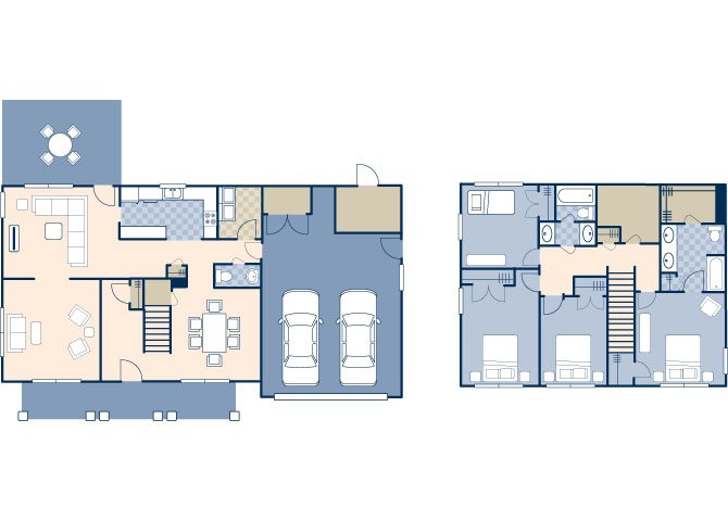 Joe Cannon North 2360 Floor Plan 20