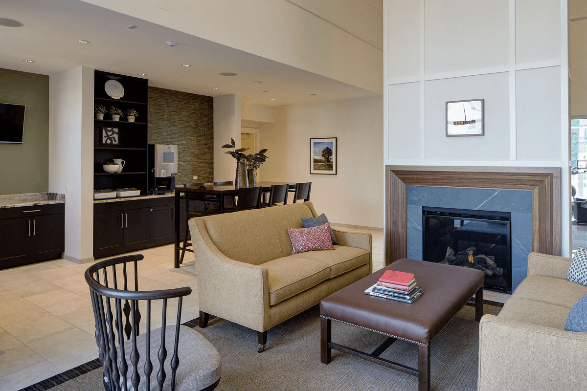 Courthouse Square Apartments