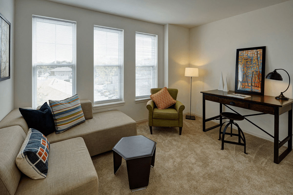 Courthouse Square Apartments