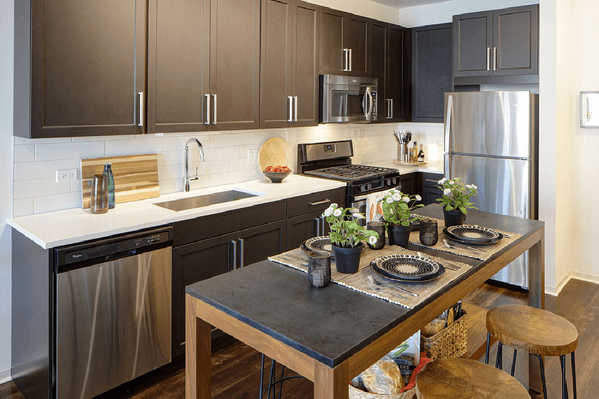 Courthouse Square Apartments