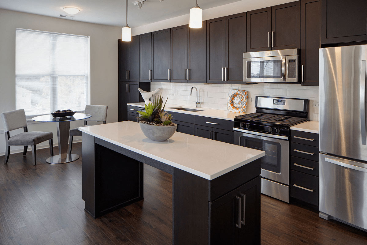 Courthouse Square Apartments