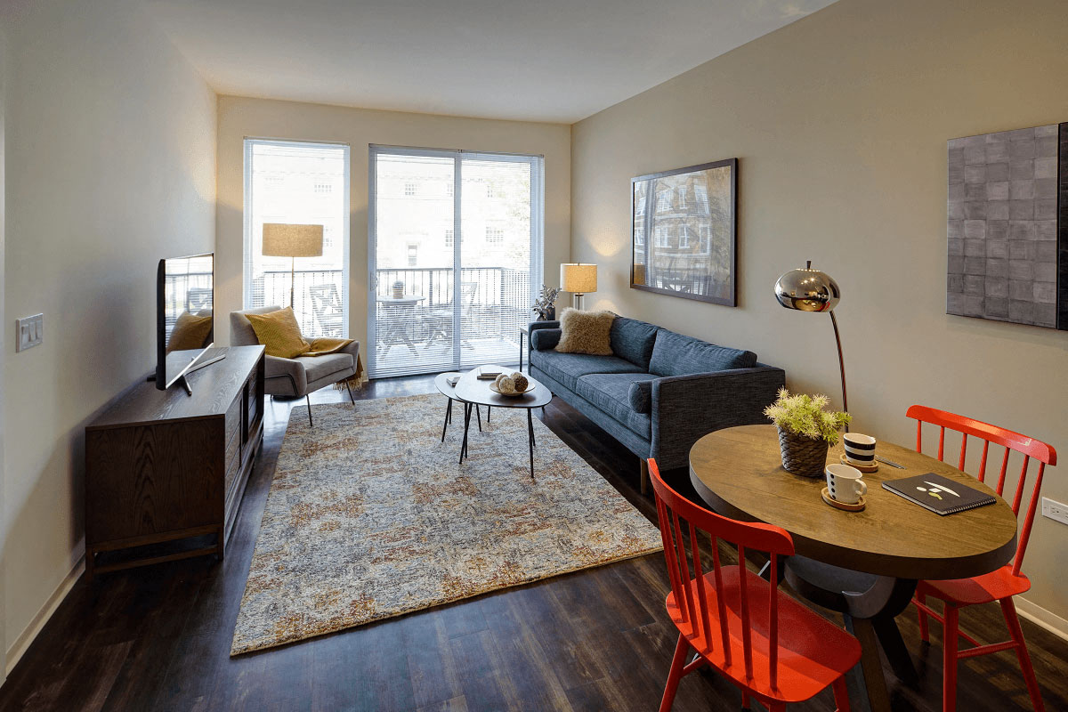 Courthouse Square Apartments