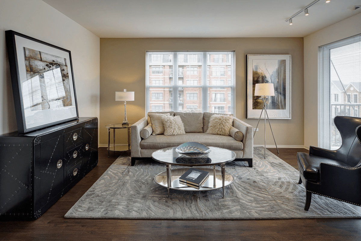 Courthouse Square Apartments