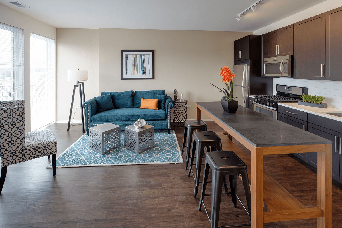 Courthouse Square Apartments