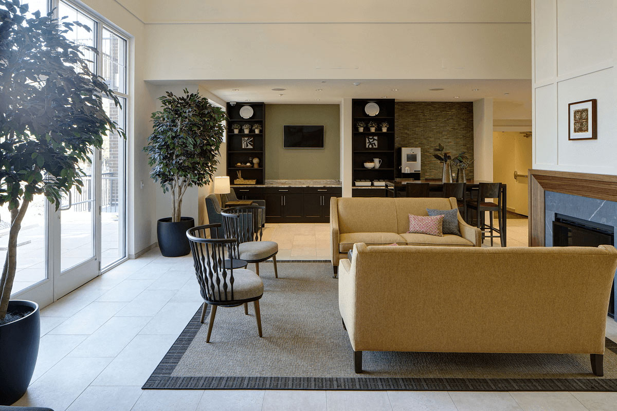 Courthouse Square Apartments