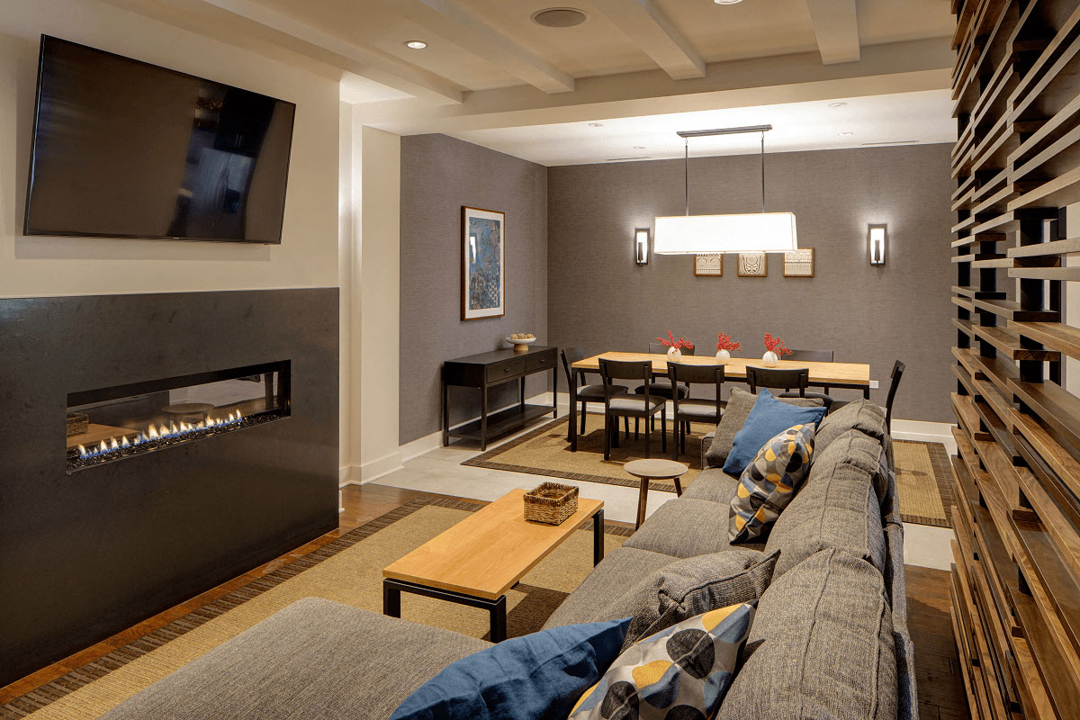 Courthouse Square Apartments