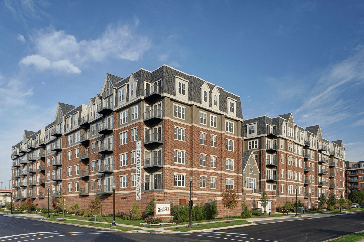 Courthouse Square Apartments