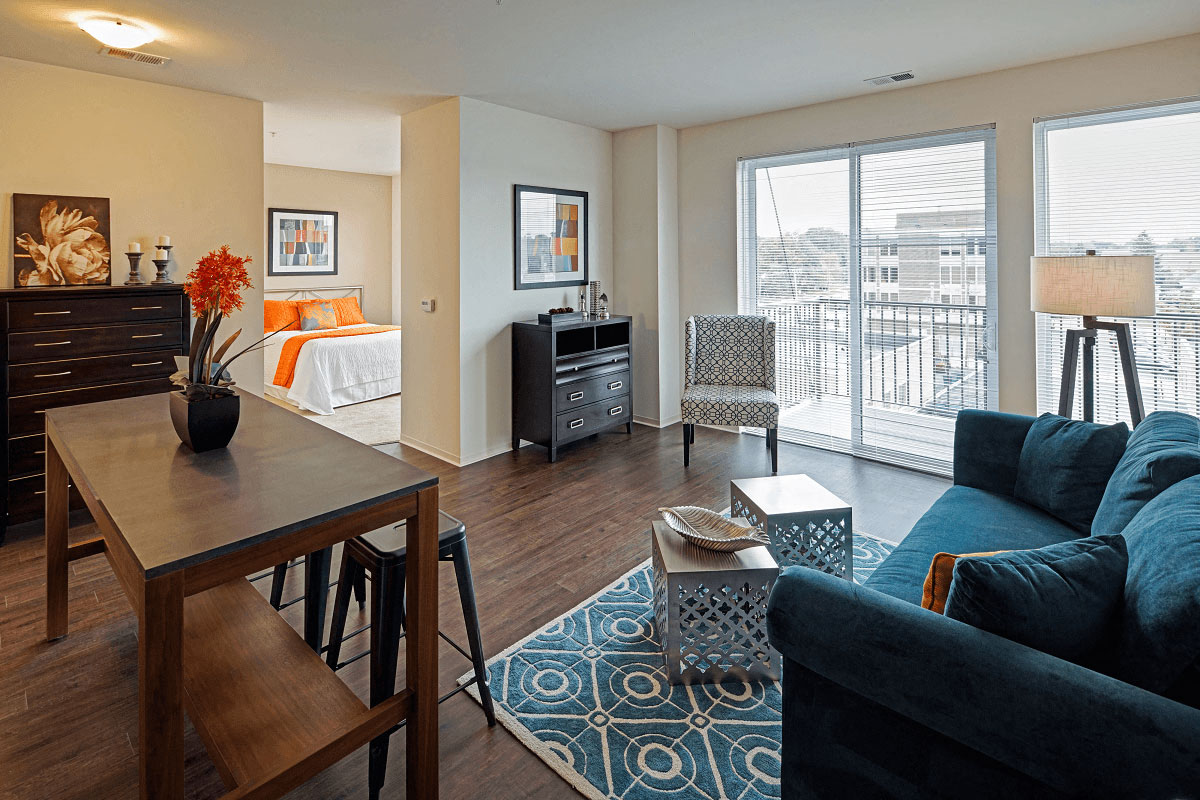 Courthouse Square Apartments