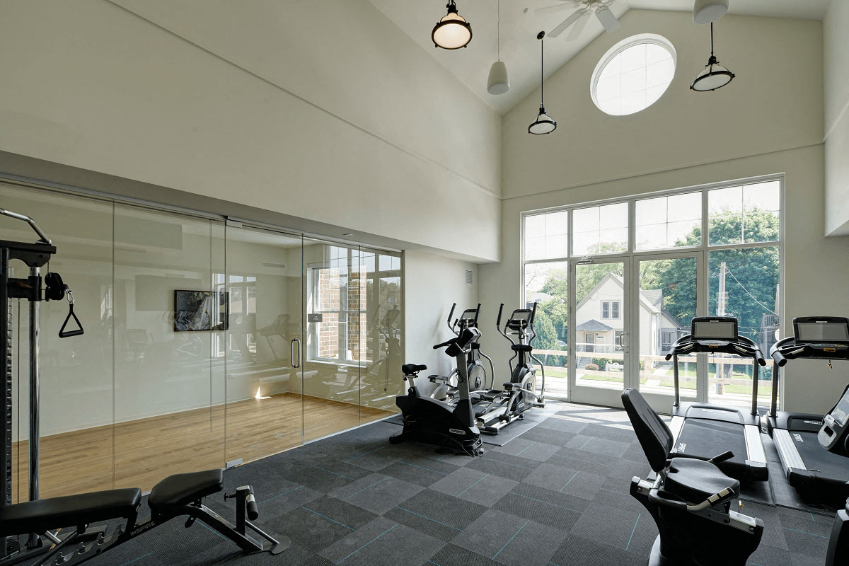 Courthouse Square Apartments