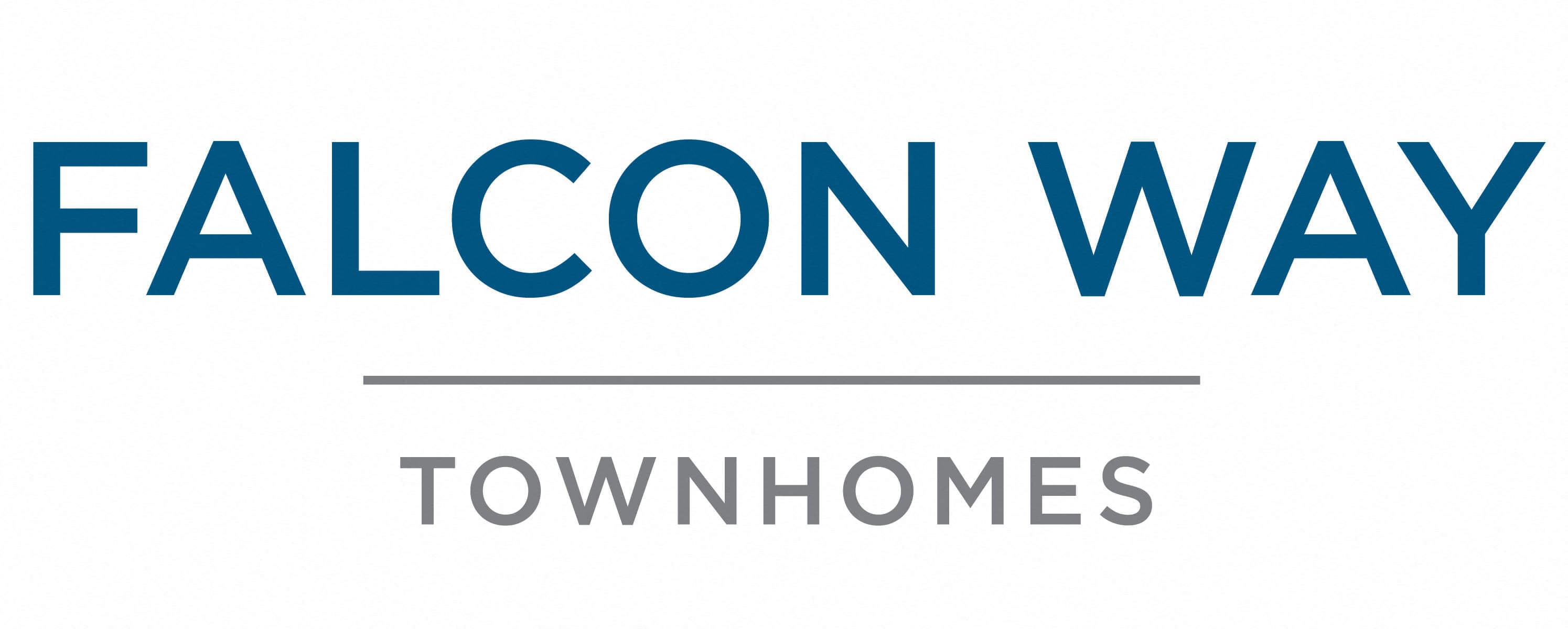 Falcon Way Townhomes logo