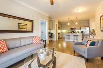 Gorgeous Living Room at Century Park Place Apartments, Morrisville