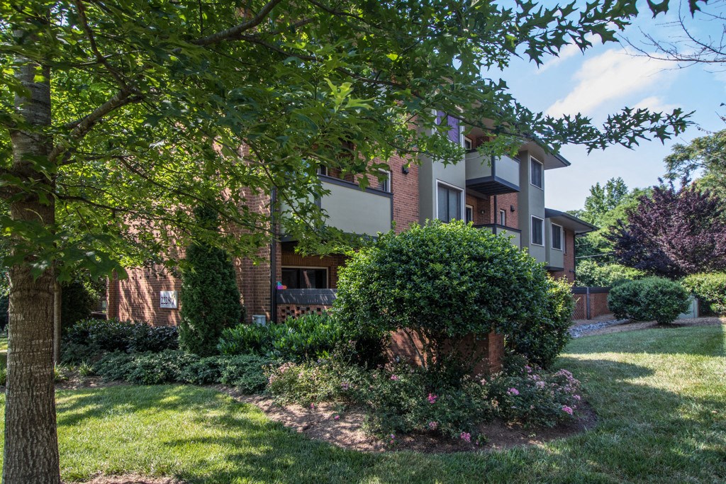 our apartments are located in a quiet neighborhood