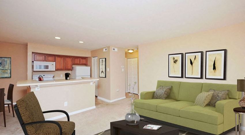 1721 East 7th Street 1 Bed Apartment for Rent - Photo Gallery 1