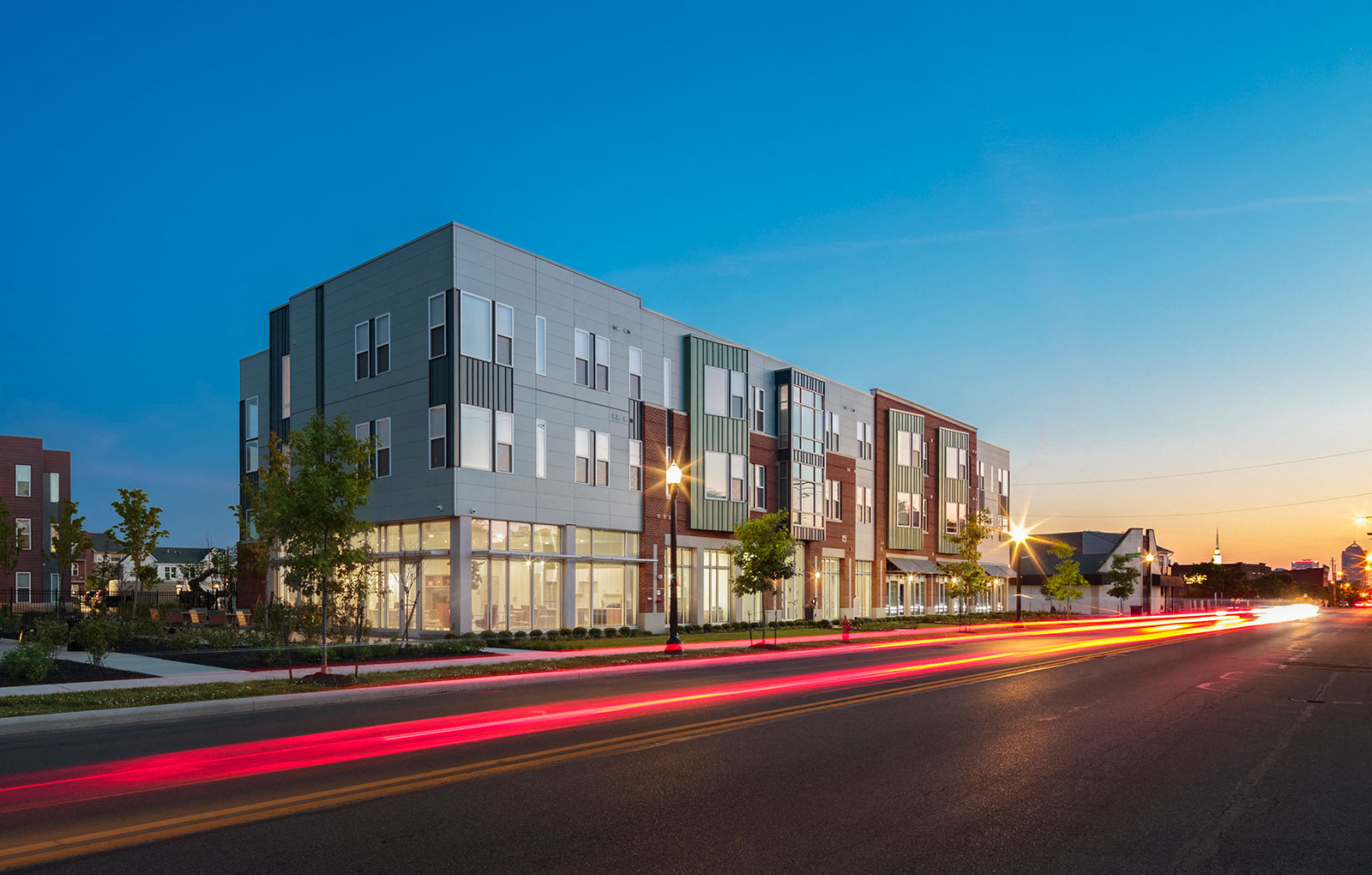 Legacy Pointe at Poindexter Apartments in Columbus, OH