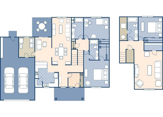 Dakota Skies 2346A Floor Plan 3