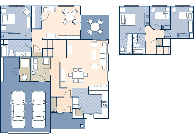 Dakota Skies 2479 Floor Plan 7