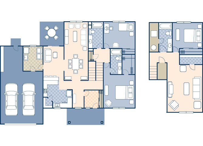 Lewis & Clark 2346 Floor Plan 9