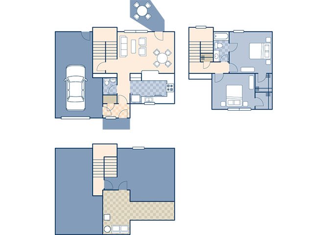 Meadowlark 1246 Floor Plan 13