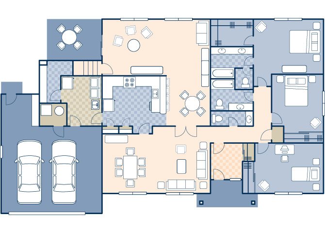 Northern Lights Estates 2362 Floor Plan 15