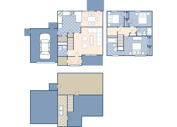 Prairie View Court 1486 Floor Plan 20