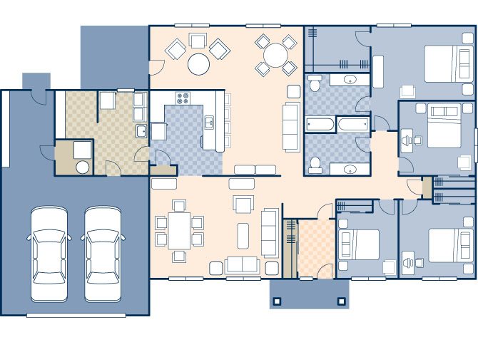 White Tail Range 2452 Floor Plan 31