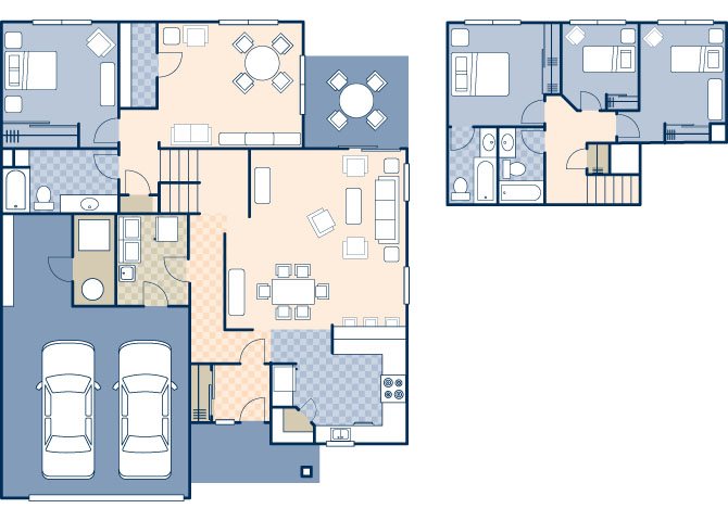 White Tail Range 2479 Floor Plan 33
