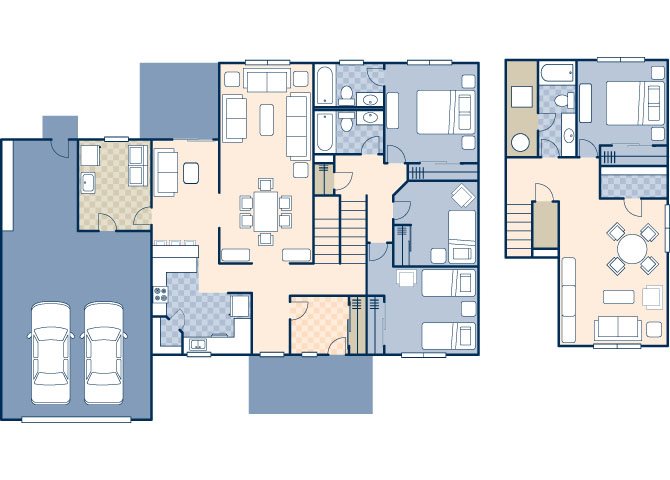 White Tail Range 2489 Floor Plan 34