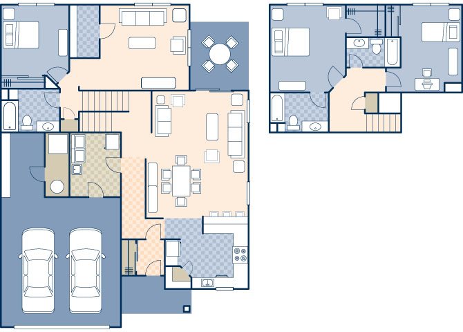 White Tail Range 2318 Floor Plan 28