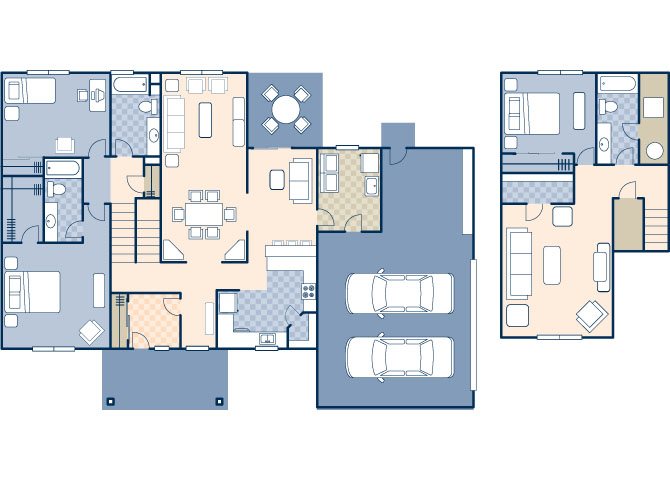 White Tail Range 2346 Floor Plan 29